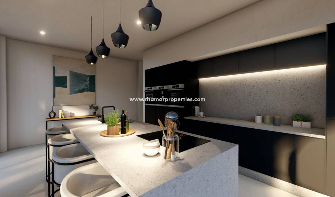 - Villa - Benissa - Playa Fustera