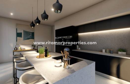  - Villa - Benissa - Playa Fustera