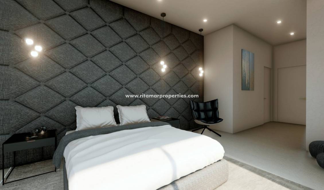  - Villa - Benissa - Playa Fustera
