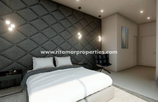  - Villa - Benissa - Playa Fustera