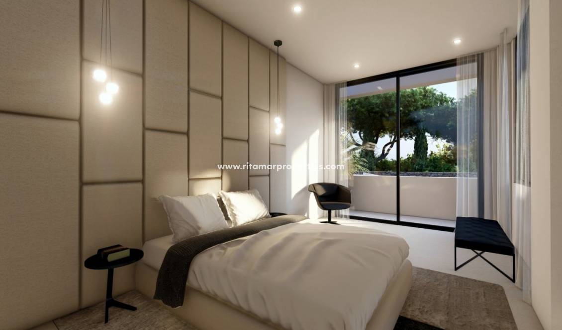  - Villa - Benissa - Playa Fustera