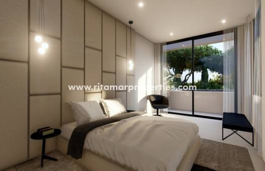  - Villa - Benissa - Playa Fustera