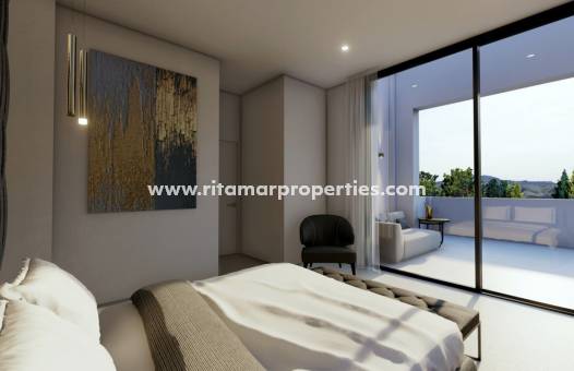  - Villa - Benissa - Playa Fustera