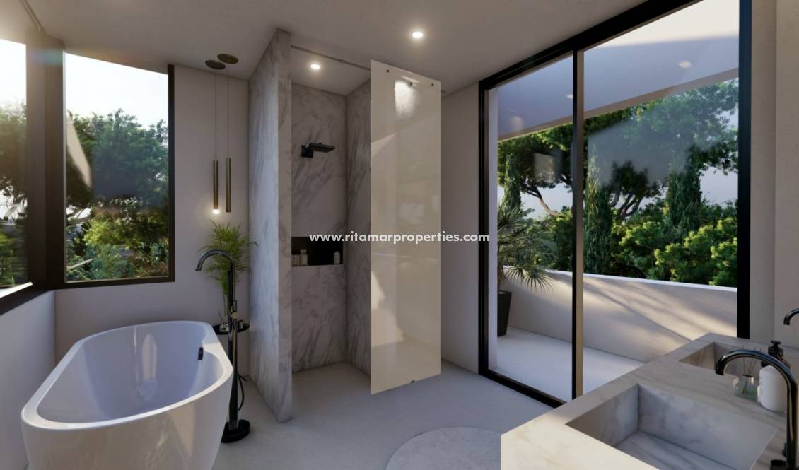  - Villa - Benissa - Playa Fustera