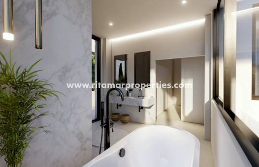  - Villa - Benissa - Playa Fustera