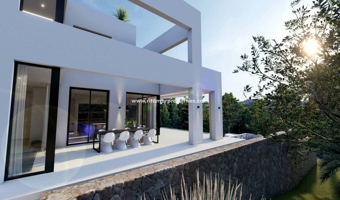  - Villa - Benissa - Playa Fustera