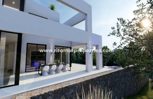  - Villa - Benissa - Playa Fustera