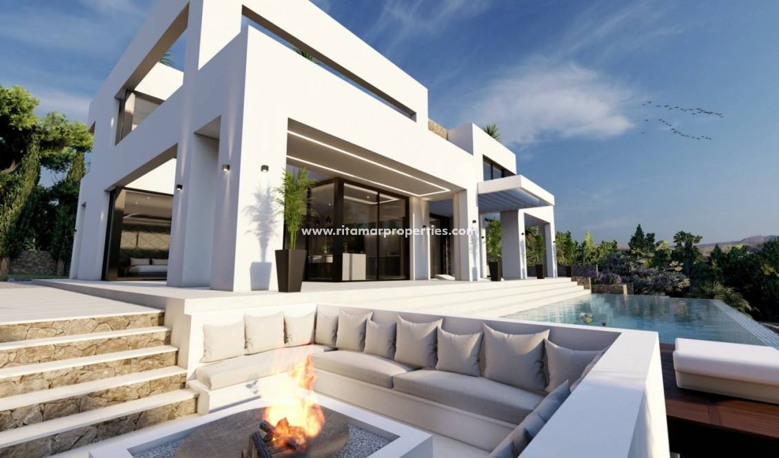  - Villa - Benissa - Playa Fustera