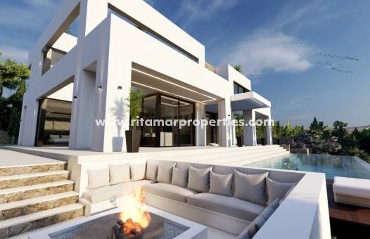  - Villa - Benissa - Playa Fustera