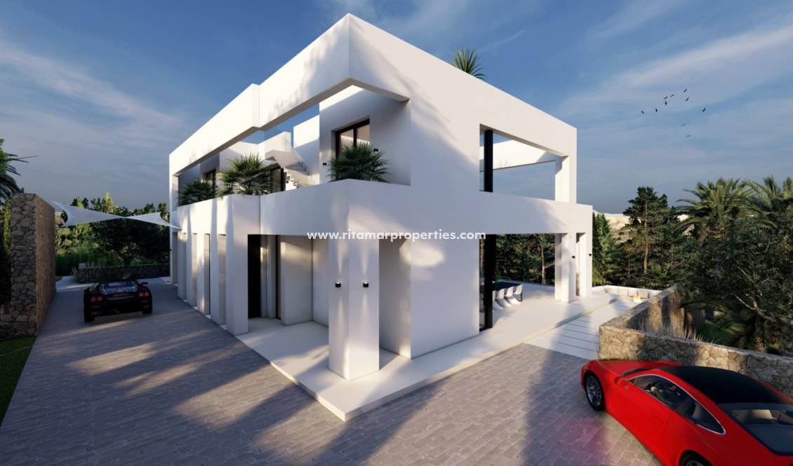  - Villa - Benissa - Playa Fustera
