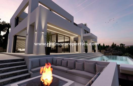  - Villa - Benissa - Playa Fustera