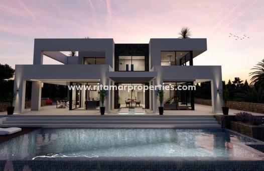  - Villa - Benissa - Playa Fustera