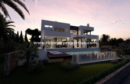  - Villa - Benissa - Playa Fustera
