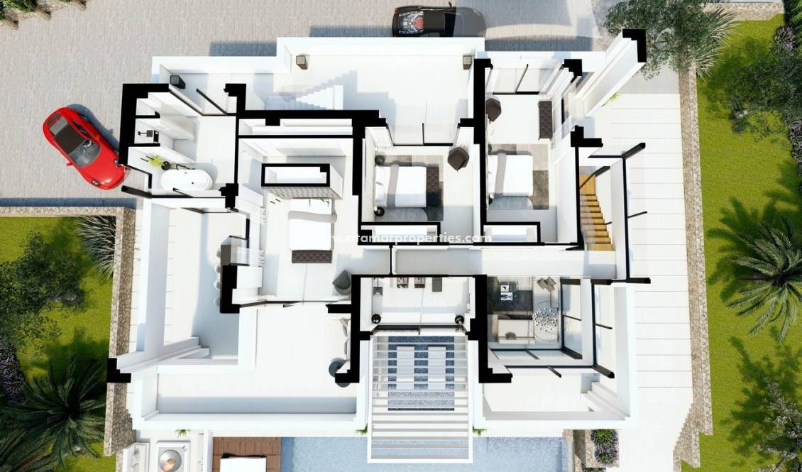  - Villa - Benissa - Playa Fustera