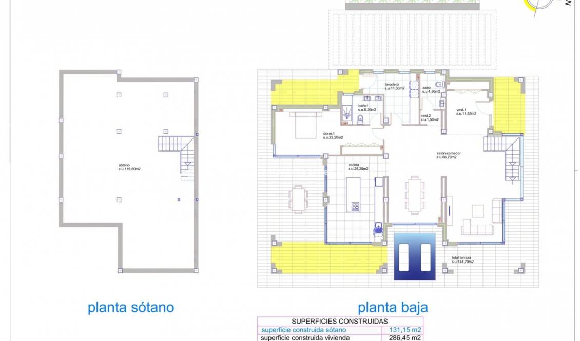  - Villa - Benissa - Playa Fustera
