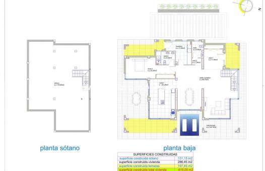  - Villa - Benissa - Playa Fustera