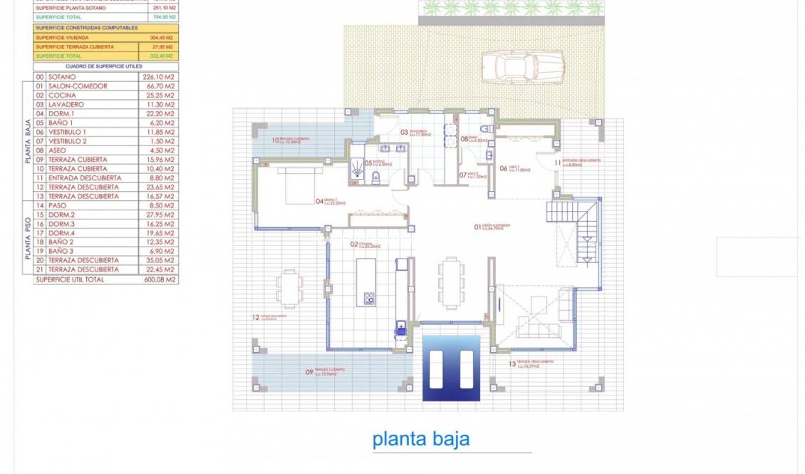  - Villa - Benissa - Playa Fustera