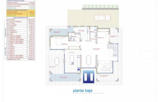  - Villa - Benissa - Playa Fustera