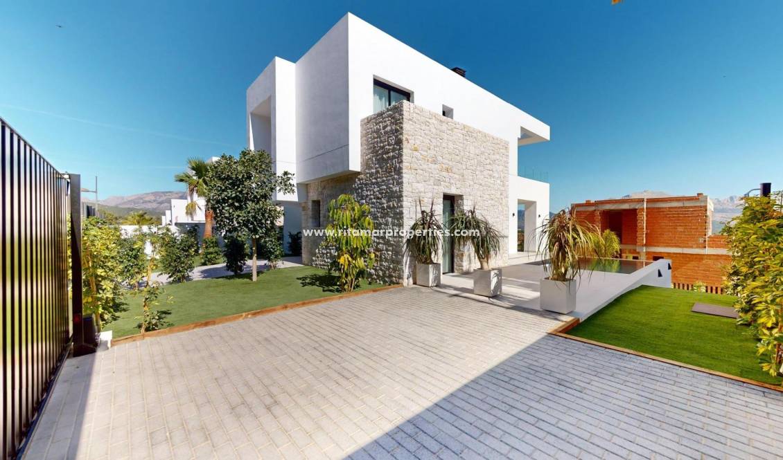  - Villa - Polop - PAU 1