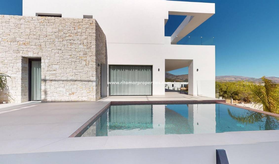  - Villa - Polop - PAU 1
