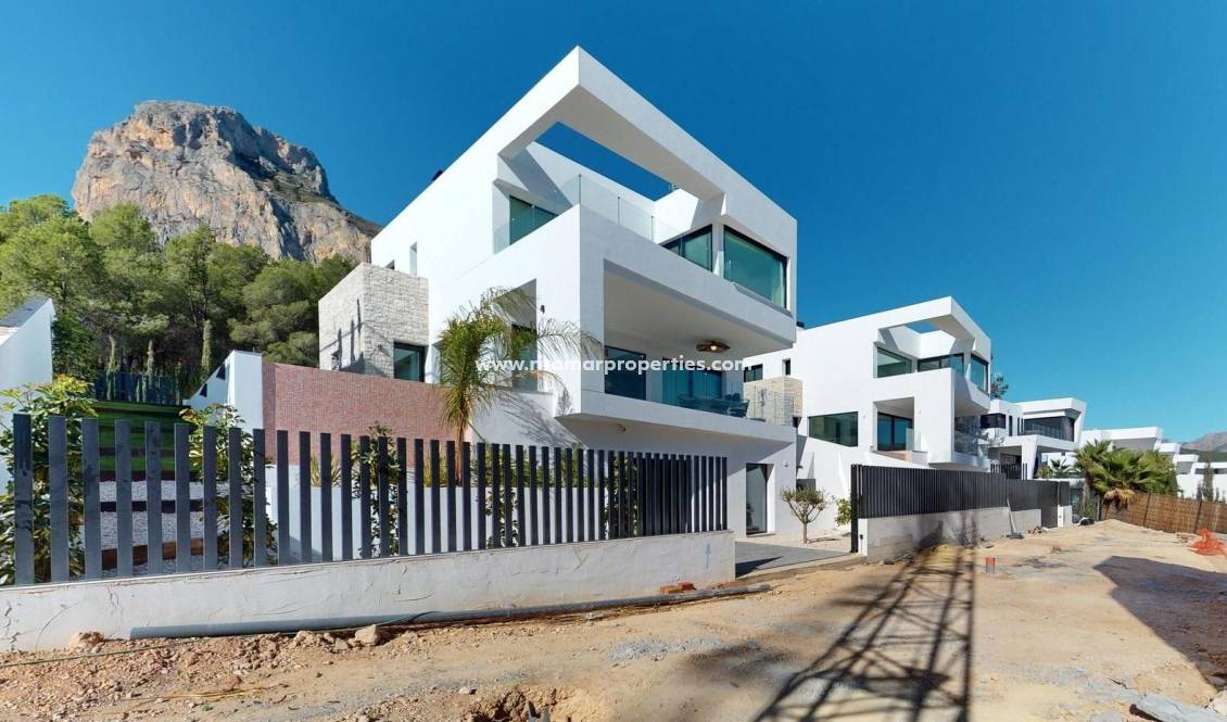 - Villa - Polop - PAU 1