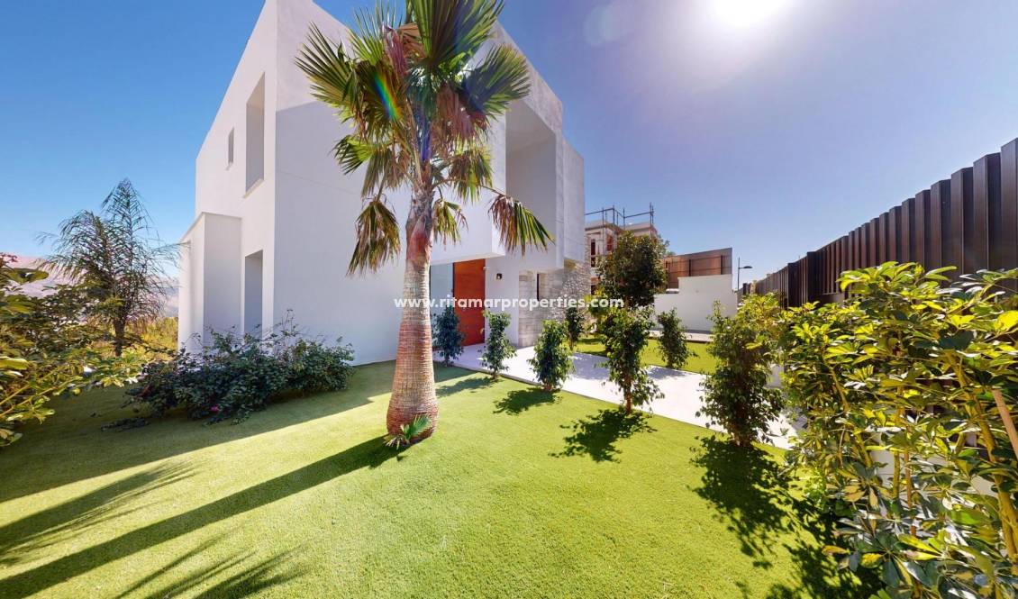  - Villa - Polop - PAU 1