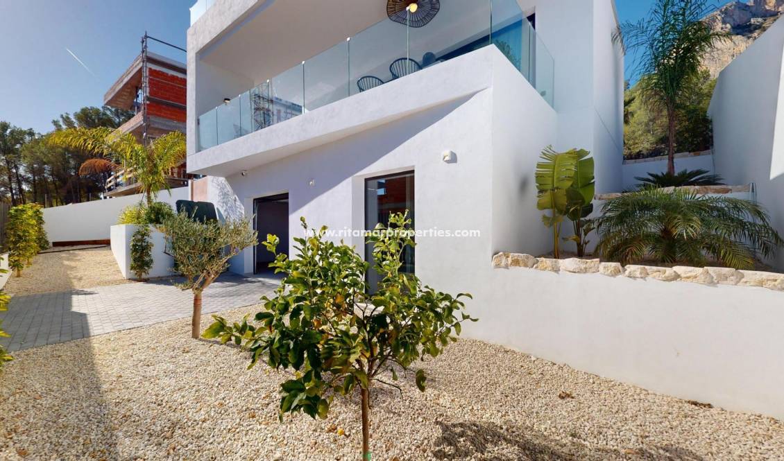  - Villa - Polop - PAU 1