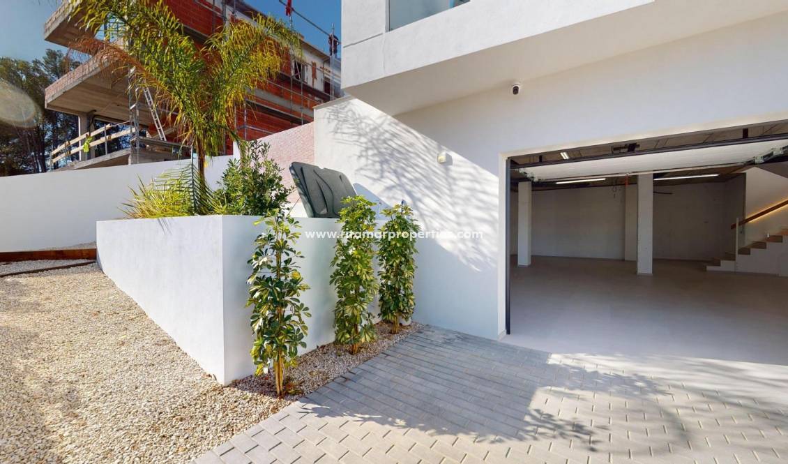  - Villa - Polop - PAU 1