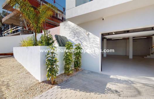  - Villa - Polop - PAU 1