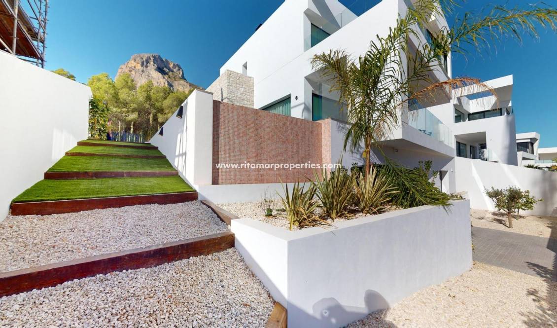  - Villa - Polop - PAU 1