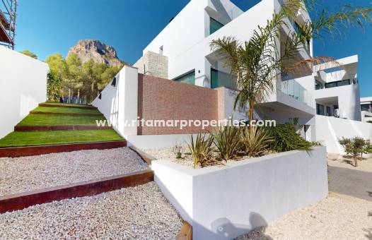  - Villa - Polop - PAU 1