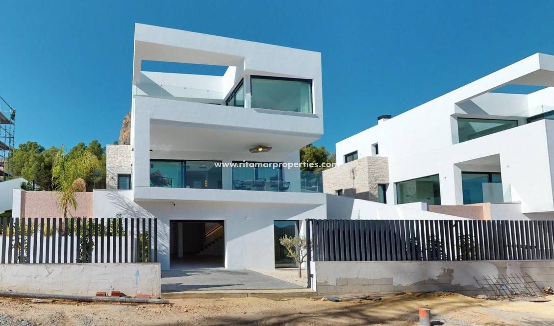  - Villa - Polop - PAU 1