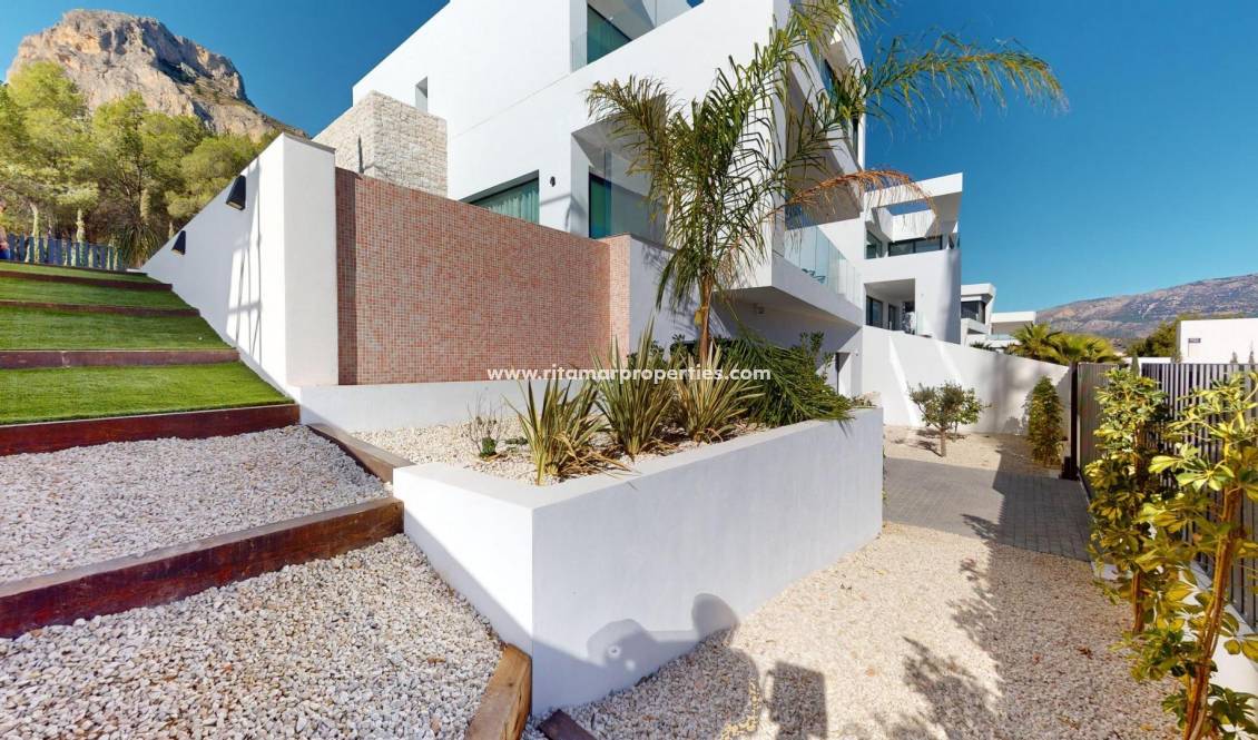  - Villa - Polop - PAU 1