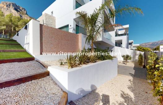  - Villa - Polop - PAU 1
