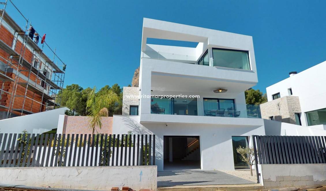  - Villa - Polop - PAU 1