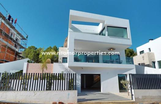  - Villa - Polop - PAU 1