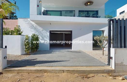  - Villa - Polop - PAU 1