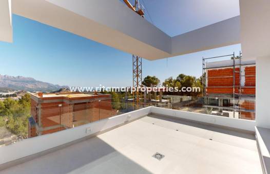  - Villa - Polop - PAU 1