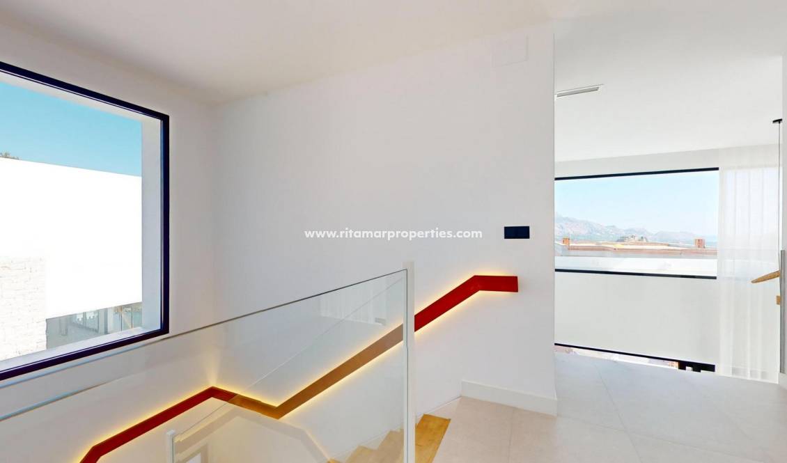  - Villa - Polop - PAU 1