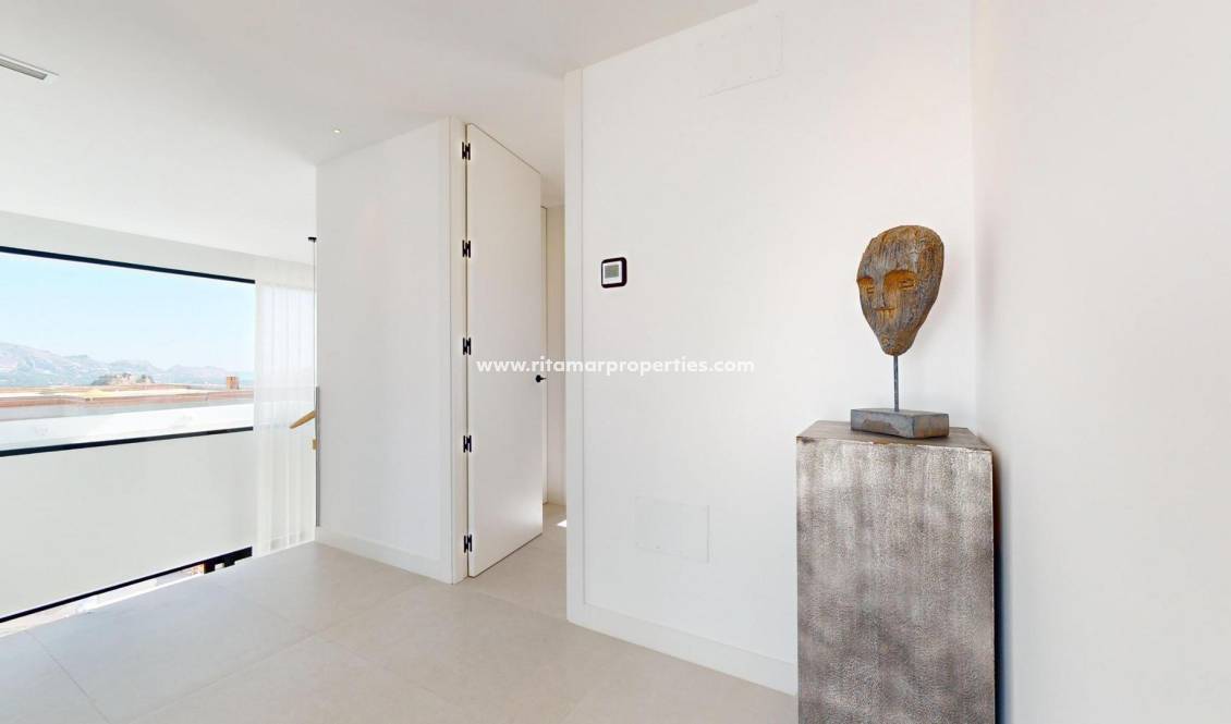  - Villa - Polop - PAU 1