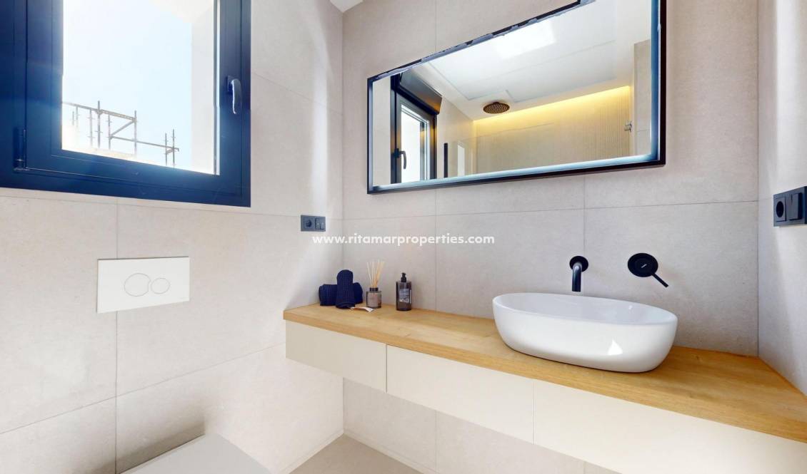  - Villa - Polop - PAU 1