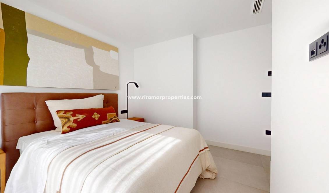 - Villa - Polop - PAU 1