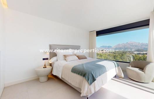  - Villa - Polop - PAU 1