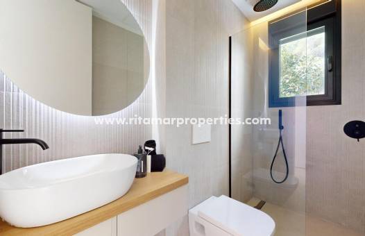  - Villa - Polop - PAU 1
