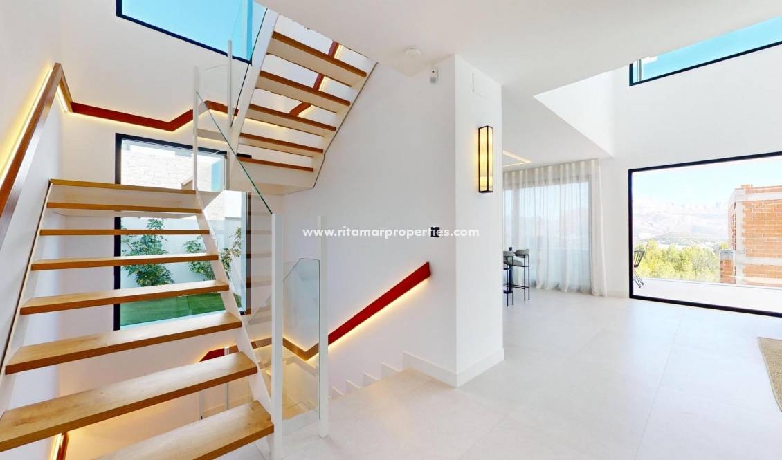  - Villa - Polop - PAU 1