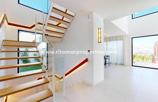  - Villa - Polop - PAU 1