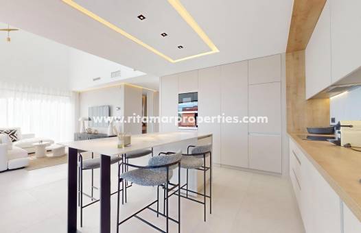  - Villa - Polop - PAU 1