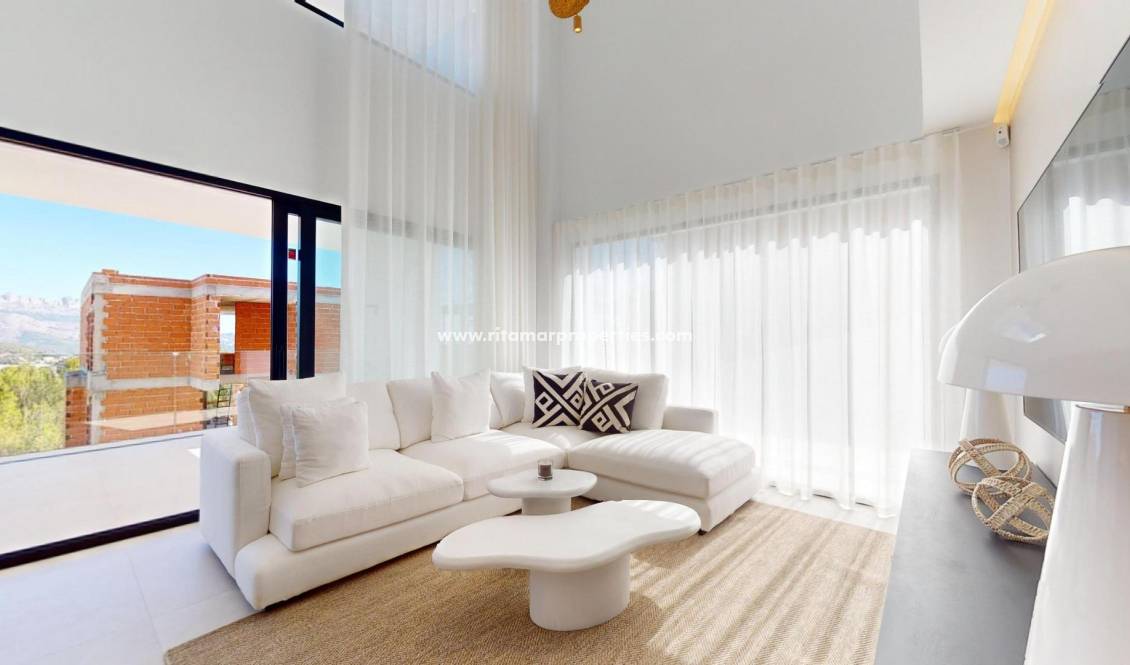  - Villa - Polop - PAU 1