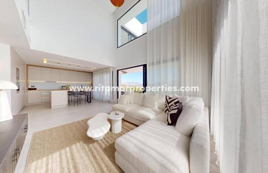  - Villa - Polop - PAU 1