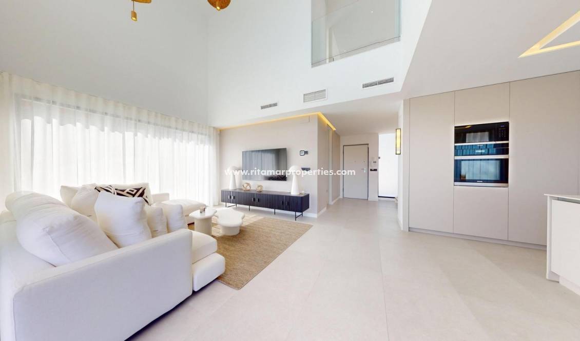  - Villa - Polop - PAU 1